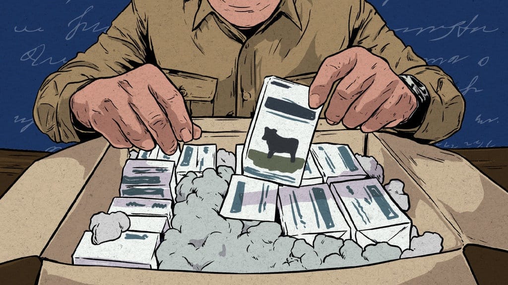 Kiriman Susu dari Ibu-Ibu untuk Soeharto Kiriman Susu dari Ibu-Ibu untuk Soeharto