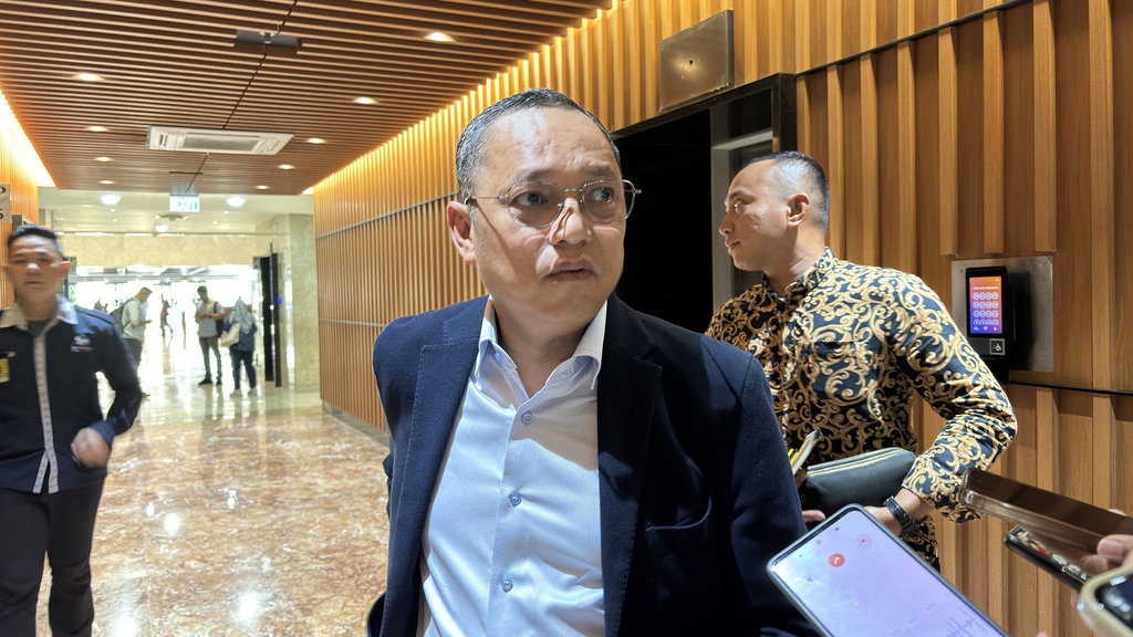 Deddy Sitorus Mengaku Tak Paham IKN Jadi Ibu Kota Politik