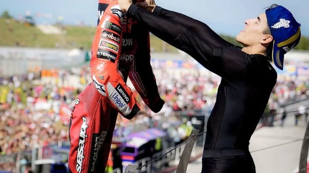 Syarat Marc Marquez Juara Dunia MotoGP 2025 di GP Jepang