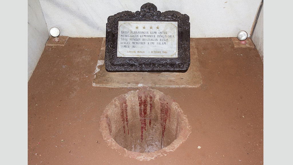 Narasi Lokal dan Tragedi yang Terkubur di Lubang Buaya Narasi Lokal dan Tragedi yang Terkubur di Lubang Buaya