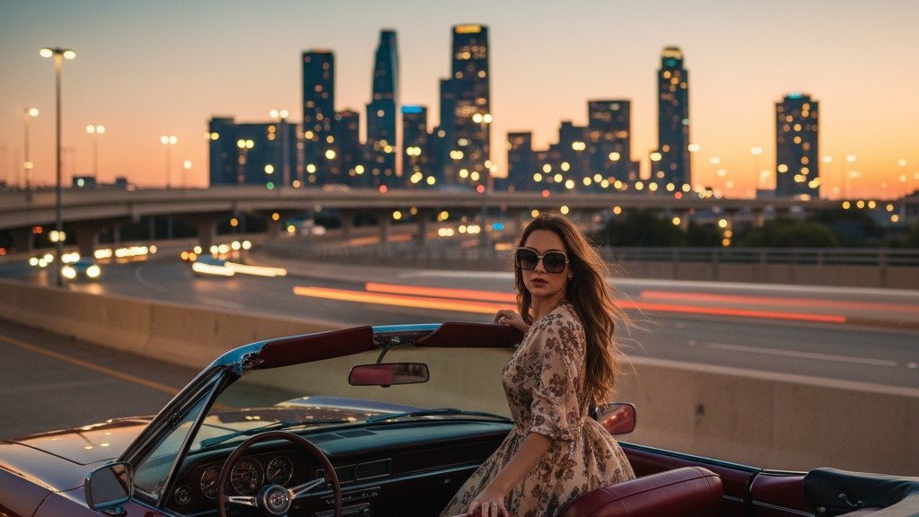 20 Prompt Gemini AI Foto Sendiri di Depan Mobil dan Cara Buatnya