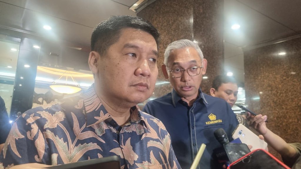 Lahan Sitaan BLBI akan Dimanfaatkan untuk Program 3 Juta Rumah Lahan Sitaan BLBI akan Dimanfaatkan untuk Program 3 Juta Rumah