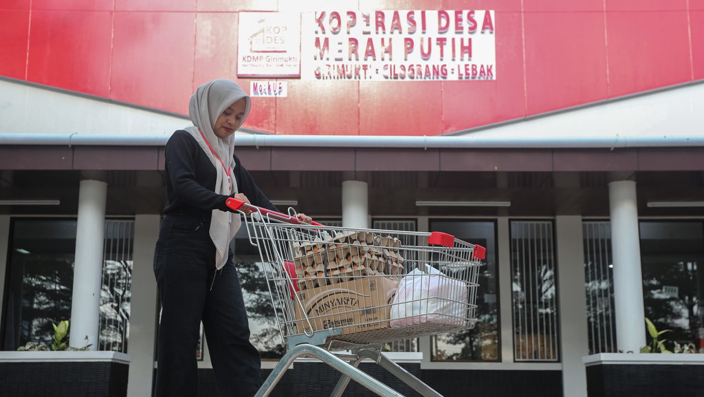 Dari Mana Sumber Dana PT Agrinas Bangun Koperasi Merah Putih? Dari Mana Sumber Dana PT Agrinas Bangun Koperasi Merah Putih?