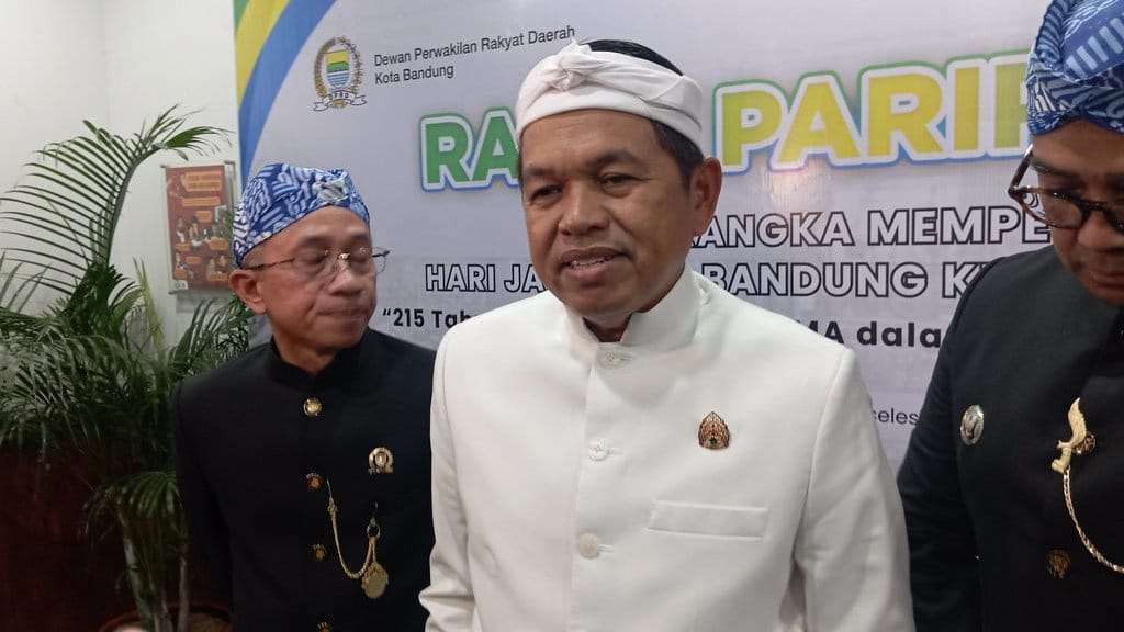 Dedi Mulyadi Minta ASN & Warga Jabar Donasi Rp1.000 per Hari