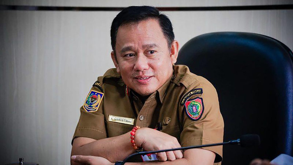 Pernyataan Kepala Dinas ESDM Provinsi Kalimantan Tengah Pernyataan Kepala Dinas ESDM Provinsi Kalimantan Tengah