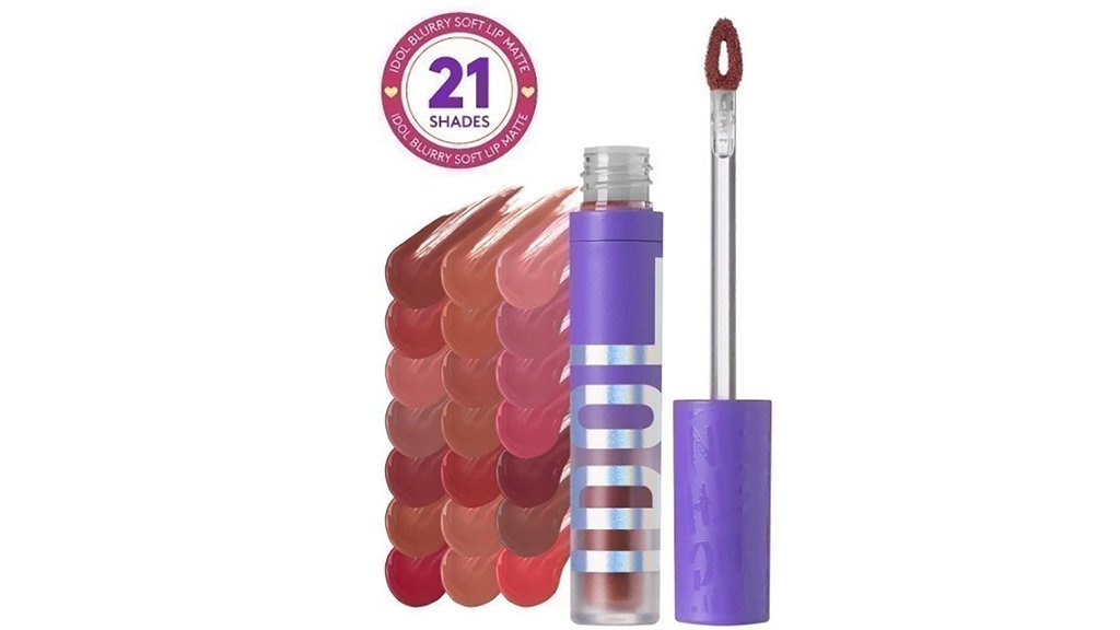 7 Rekomendasi Shade Somethinc Idol Blurry Soft Lip Matte Terbaik 7 Rekomendasi Shade Somethinc Idol Blurry Soft Lip Matte Terbaik