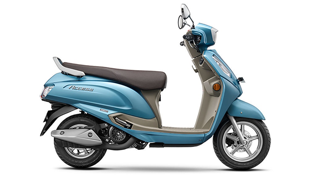 Suzuki Access 125 Rilis di Indonesia, Cek Harga & Spesifikasinya Suzuki Access 125 Rilis di Indonesia, Cek Harga & Spesifikasinya