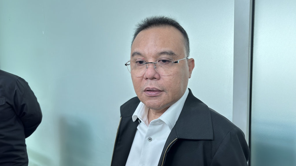 Cerita Dasco soal Nasib Anggota DPR Kadang Nombok Dana Reses Cerita Dasco soal Nasib Anggota DPR Kadang Nombok Dana Reses