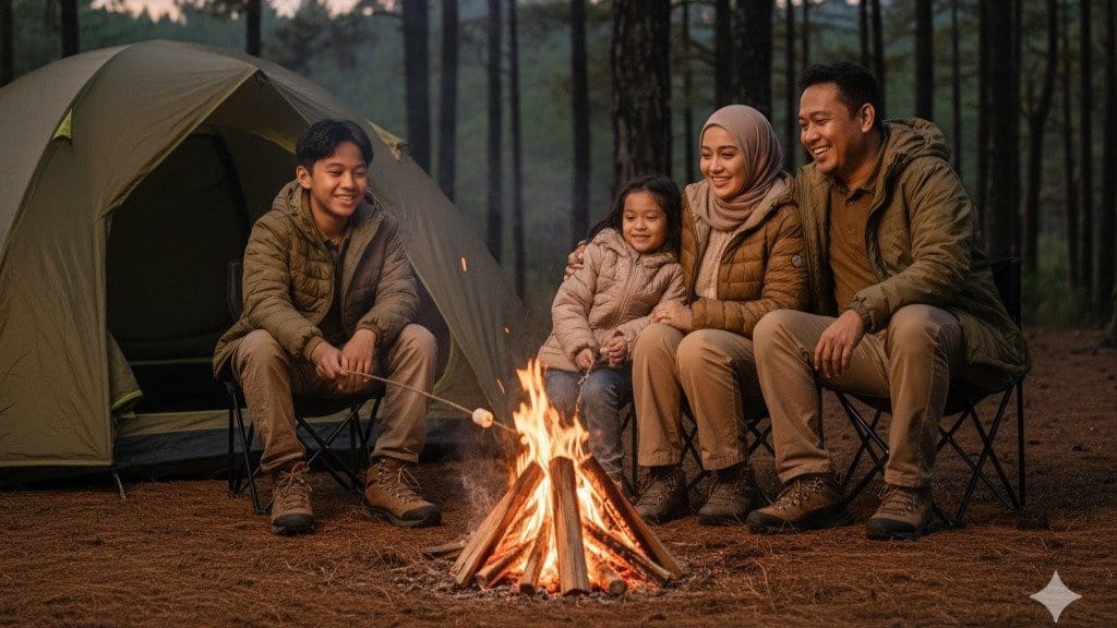 25 Contoh Prompt Gemini AI untuk Edit Foto Keluarga Tema Outdoor 25 Contoh Prompt Gemini AI untuk Edit Foto Keluarga Tema Outdoor