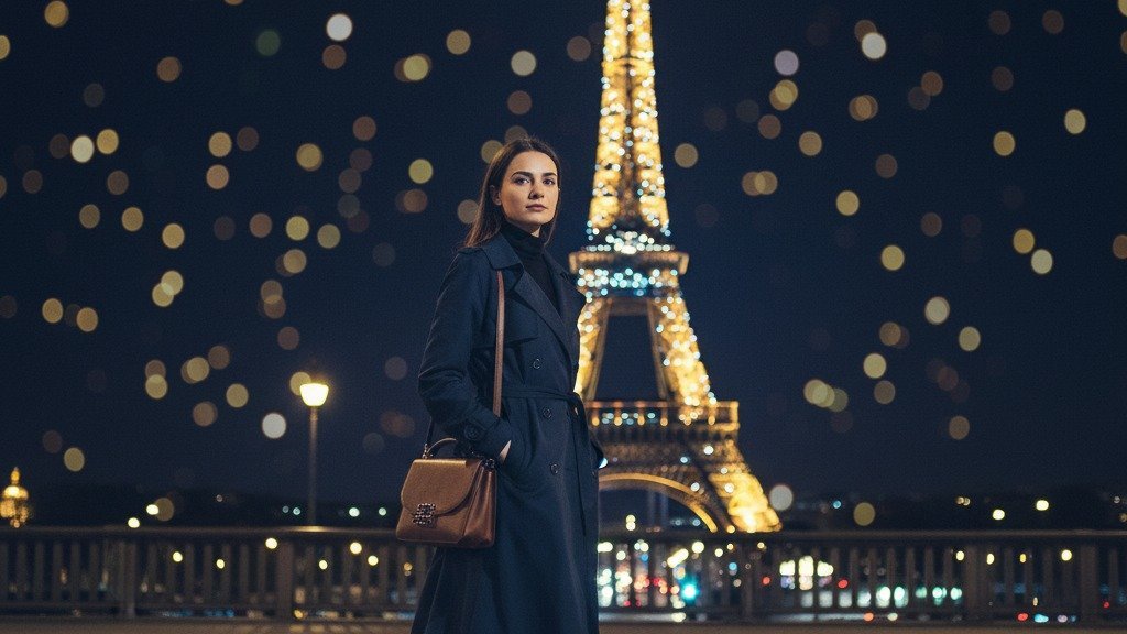 20 Contoh Prompt Gemini AI Foto Sendiri di Depan Menara Eiffel 20 Contoh Prompt Gemini AI Foto Sendiri di Depan Menara Eiffel