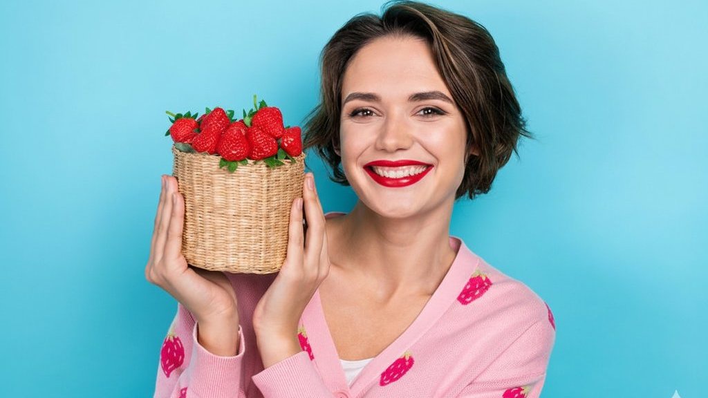 10 Prompt AI Gemini Edit Foto Warna Lipstik Wanita Jadi Cantik 10 Prompt AI Gemini Edit Foto Warna Lipstik Wanita Jadi Cantik