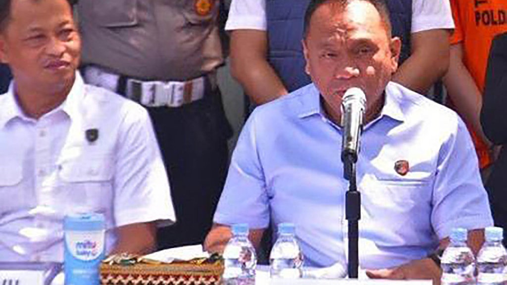 Modus Love Scamming-VCS, 4 Napi di Lampung Tipu & Peras Korban Modus Love Scamming-VCS, 4 Napi di Lampung Tipu & Peras Korban