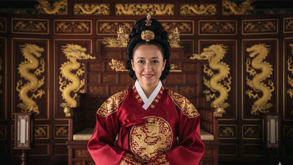 35 Prompt AI Gemini untuk Edit Foto ala Kerajaan Korea Selatan