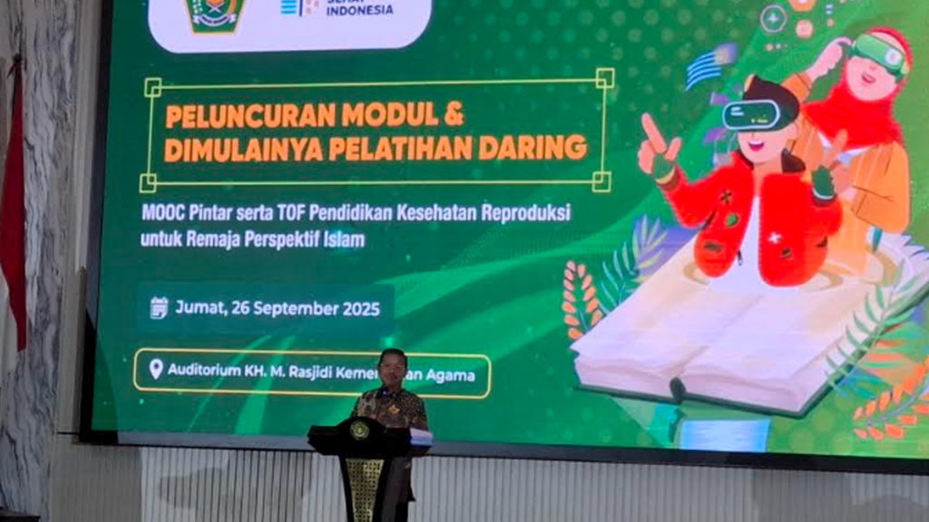 Kemenag Sebut Fenomena Childfree Tak Sesuai Ajaran Islam Kemenag Sebut Fenomena Childfree Tak Sesuai Ajaran Islam