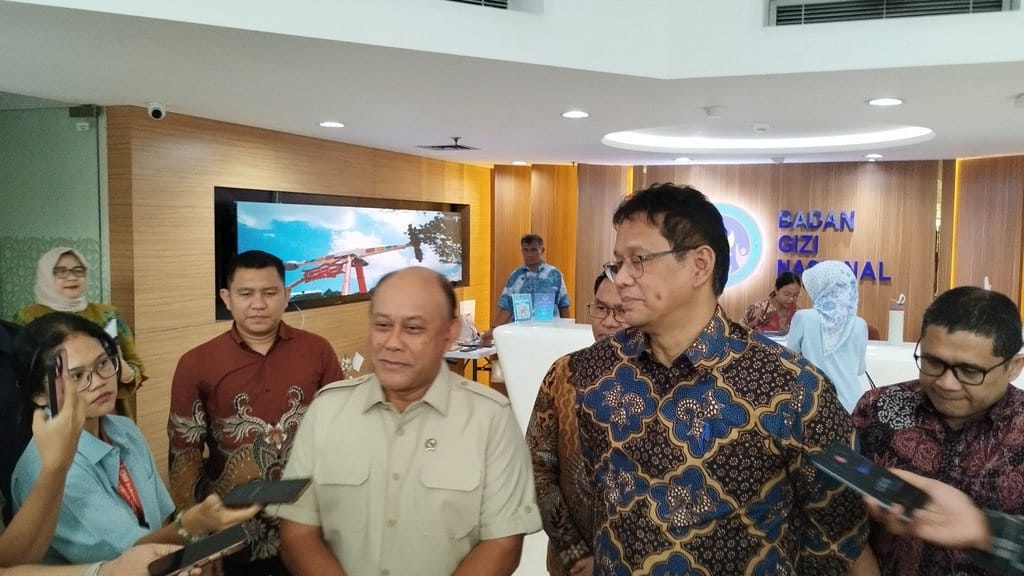 Purbaya soal Serapan MBG: Lebih Bagus dari Saya Perkirakan