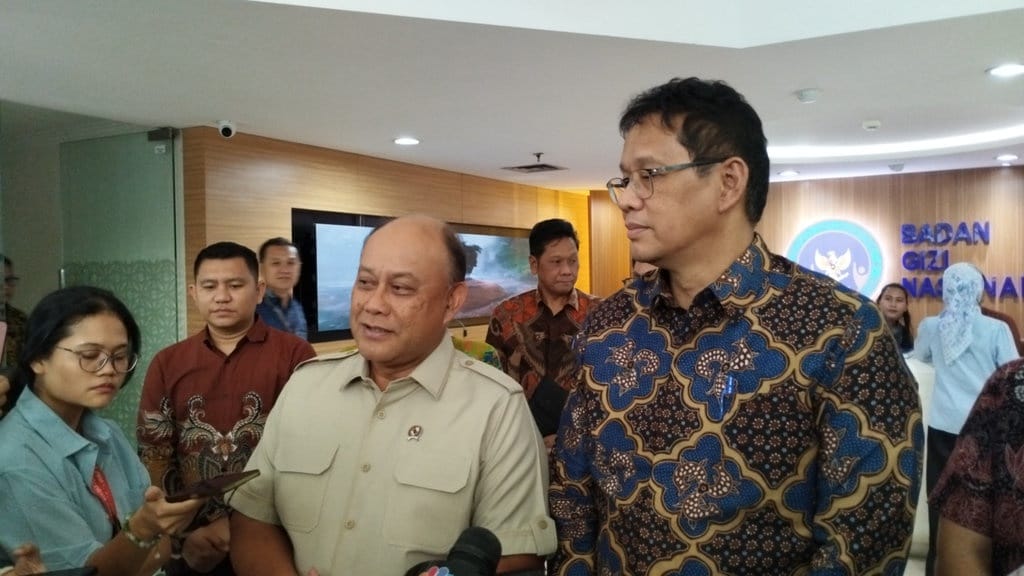 BGN Minta Tambahan Anggaran MBG ke Purbaya Rp28 Triliun BGN Minta Tambahan Anggaran MBG ke Purbaya Rp28 Triliun