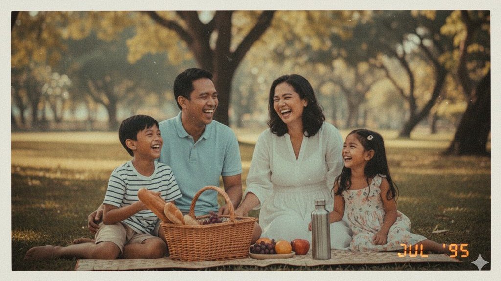 20 Contoh Prompt AI Gemini untuk Foto ala Efek Film Analog
