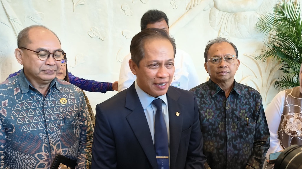 KLH Sebut Paparan Radiasi Cs-137 Pabrik Cengkeh di Jatim Aman KLH Sebut Paparan Radiasi Cs-137 Pabrik Cengkeh di Jatim Aman