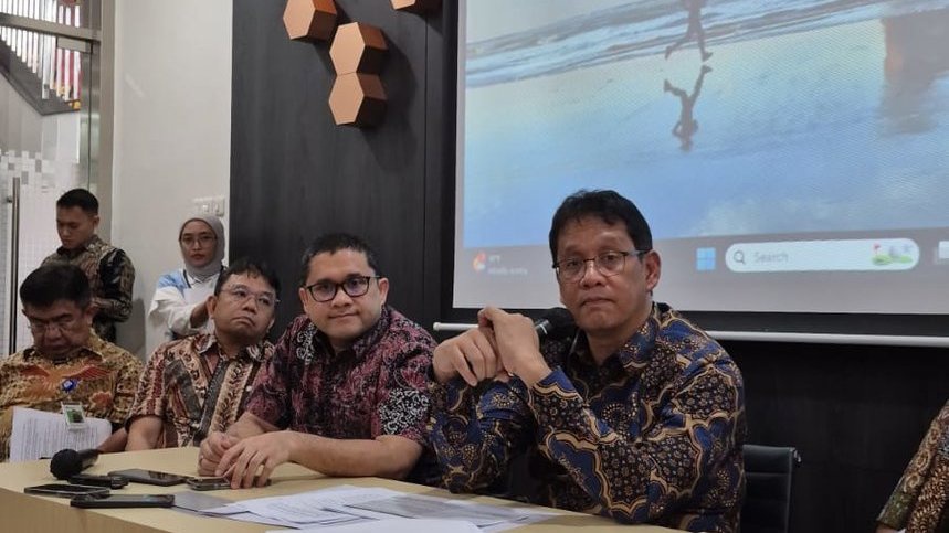 Purbaya Tak Masalah Monitoring Serapan APBN Beralih ke Setneg Purbaya Tak Masalah Monitoring Serapan APBN Beralih ke Setneg