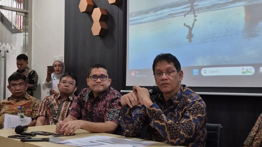 Purbaya Bantah Perintahkan Himbara Naikkan Bunga Deposito Valas Purbaya Bantah Perintahkan Himbara Naikkan Bunga Deposito Valas