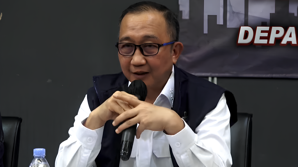 Polri: Eks Bos Investree Adrian Gunadi Warga Tetap di Qatar Polri: Eks Bos Investree Adrian Gunadi Warga Tetap di Qatar