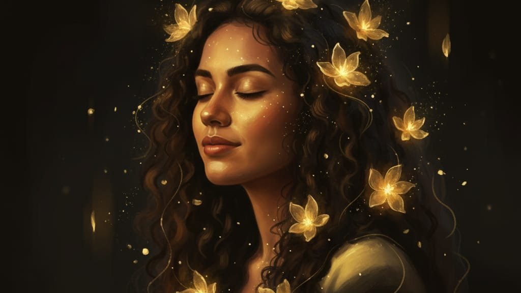 20 Contoh Prompt AI Foto Realistic Girl ala Lukisan yang Keren 20 Contoh Prompt AI Foto Realistic Girl ala Lukisan yang Keren