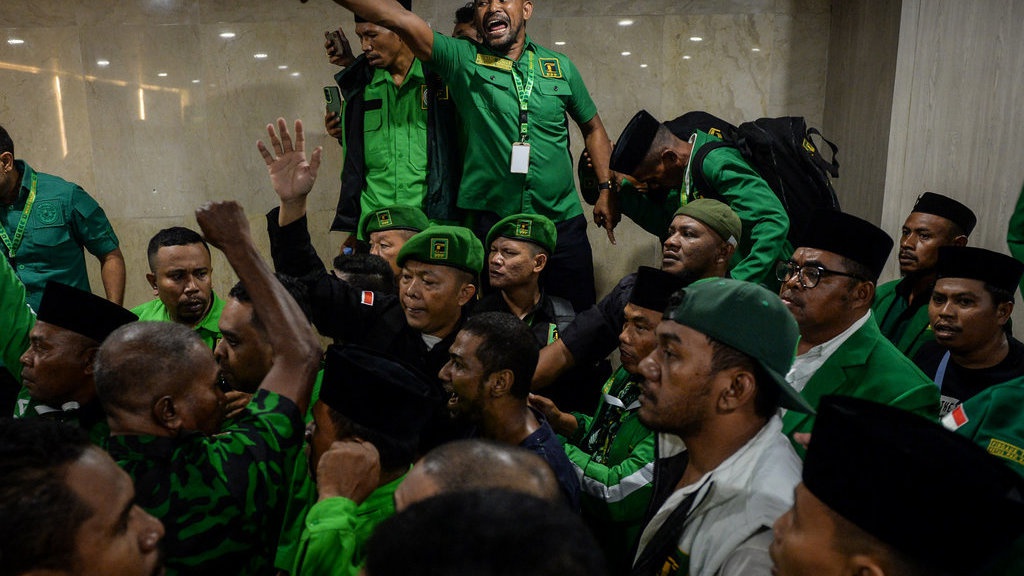 Ironi PPP: Partai 'Persatuan' yang Selalu Dualisme Kepemimpinan