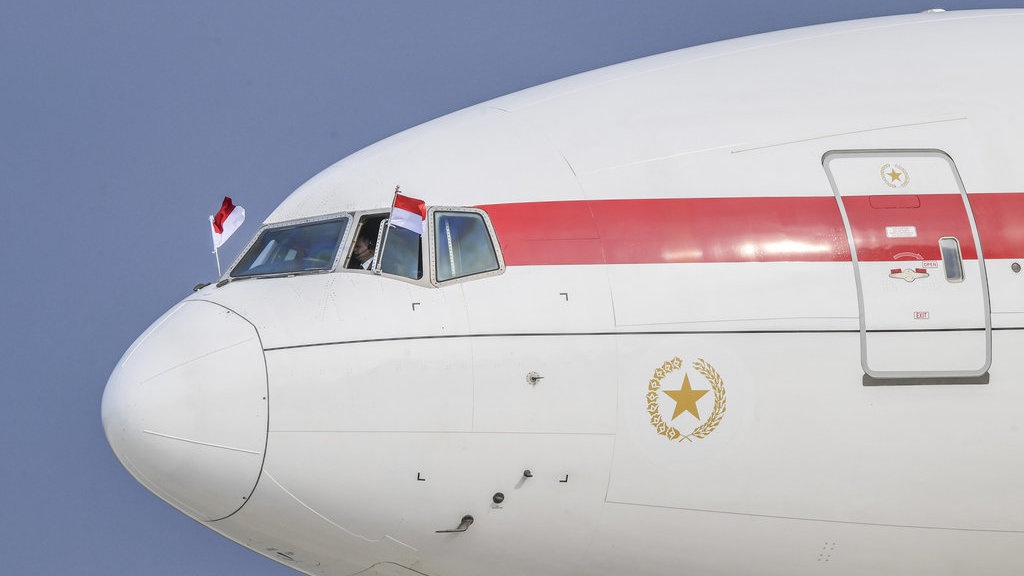 Prabowo akan Hadiri KTT Perdamaian Gaza di Mesir Prabowo akan Hadiri KTT Perdamaian Gaza di Mesir