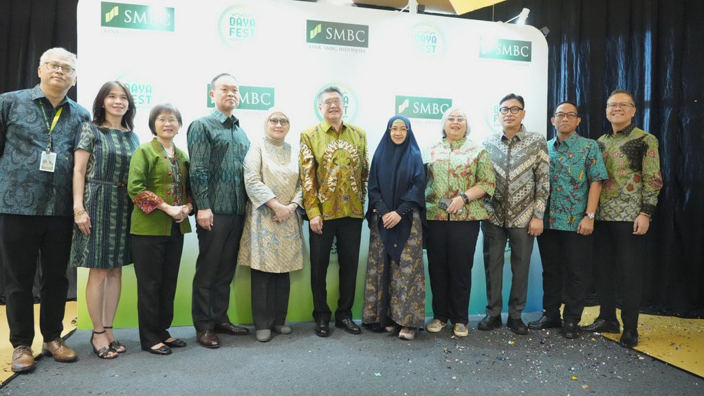 Program Daya Hadir untuk Menguatkan UMKM Indonesia