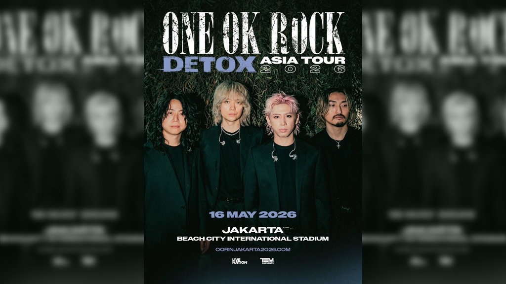 Kapan One Ok Rock Konser Indonesia? Cek Lokasi & Prediksi Harga Kapan One Ok Rock Konser Indonesia? Cek Lokasi & Prediksi Harga