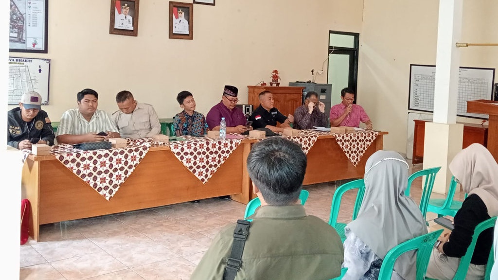 SPPG di Cirebon Diprotes Warga Gegara Limbah Cemari Lingkungan SPPG di Cirebon Diprotes Warga Gegara Limbah Cemari Lingkungan
