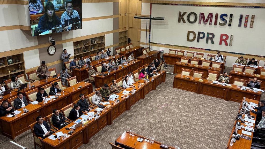 Kapan DPR Bakal Sahkan RUU KUHAP & Apa Saja Kontroversinya? Kapan DPR Bakal Sahkan RUU KUHAP & Apa Saja Kontroversinya?