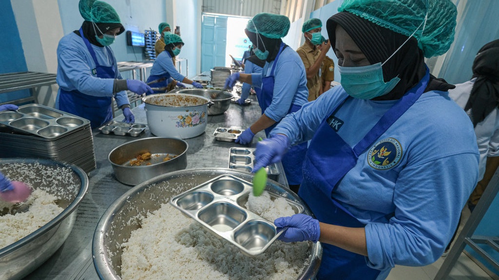 Kepala BGN Pastikan Sertifikasi SPPG Ditangani Lembaga Resmi