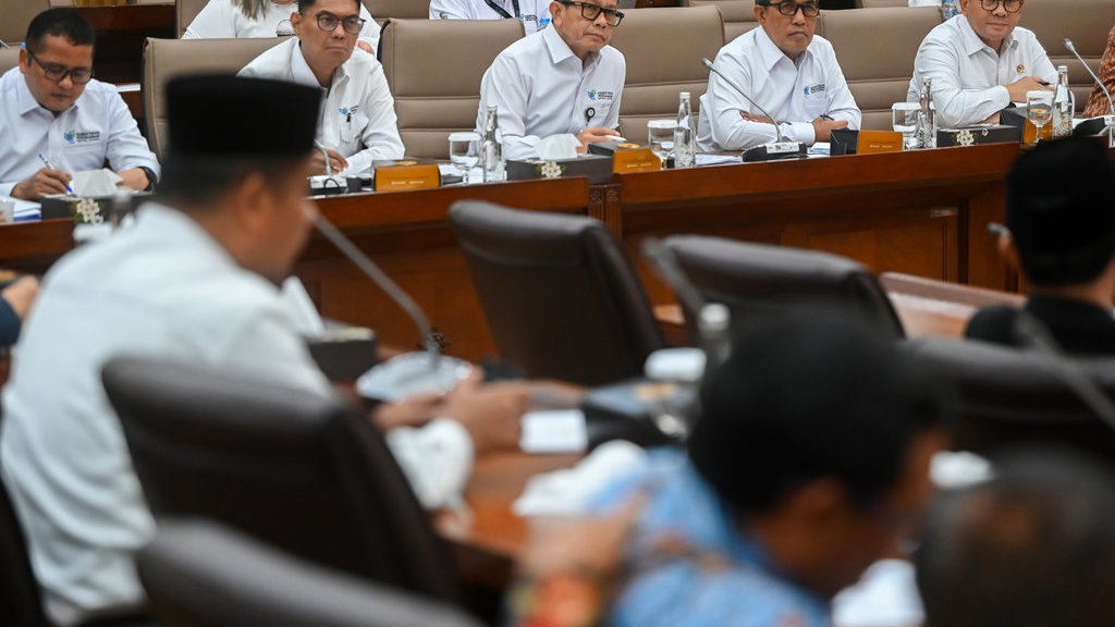 RI Segera Ratifikasi Kesepakatan Standar Bahan Bangunan ASEAN RI Segera Ratifikasi Kesepakatan Standar Bahan Bangunan ASEAN