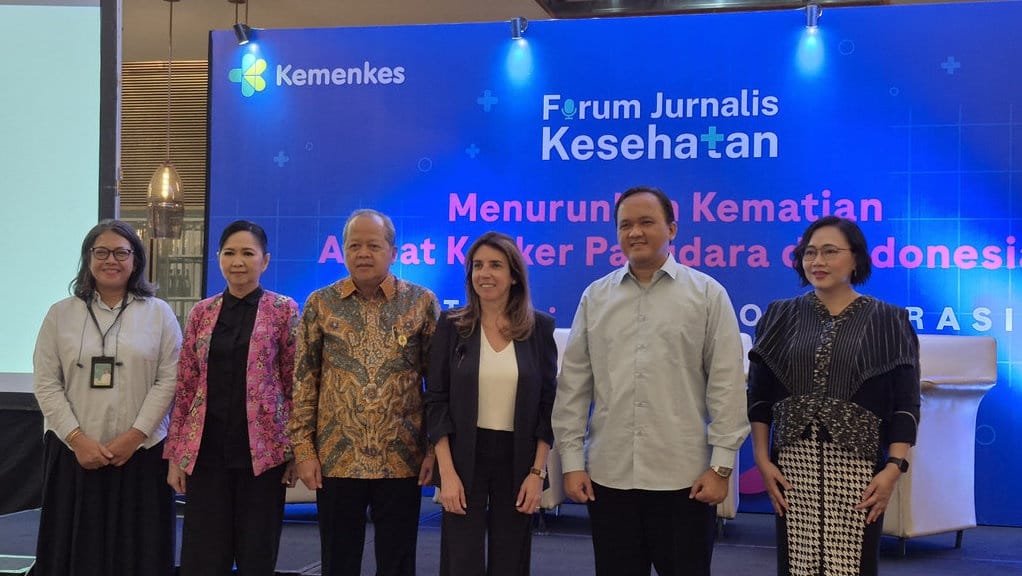 Kemenkes Soroti 66 Ribu Lebih Kasus Kanker Payudara di RI