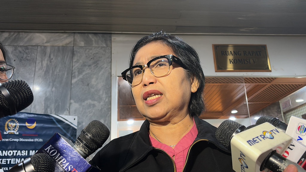 Legislator Nasdem Tolak Moratorium MBG Imbas Kasus Keracunan Legislator Nasdem Tolak Moratorium MBG Imbas Kasus Keracunan