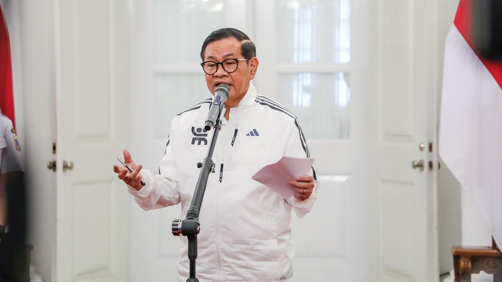 Purbaya Ungkap Dana Rp14,6 T Mengendap, Pramono: 1.000% Betul Purbaya Ungkap Dana Rp14,6 T Mengendap, Pramono: 1.000% Betul