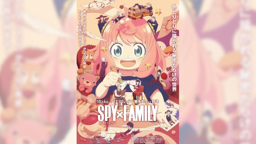 Nonton Spy x Family S3 Eps 3 Sub Indo & Jadwal Streaming Nonton Spy x Family S3 Eps 3 Sub Indo & Jadwal Streaming