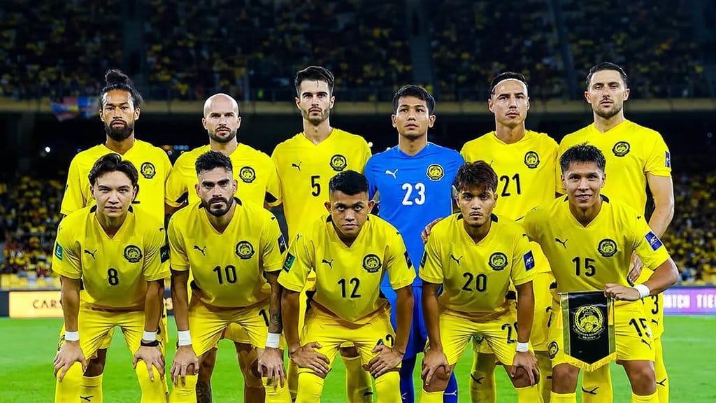 Disanksi FIFA, Pemain Naturalisasi Malaysia Gugat FAM? Disanksi FIFA, Pemain Naturalisasi Malaysia Gugat FAM?