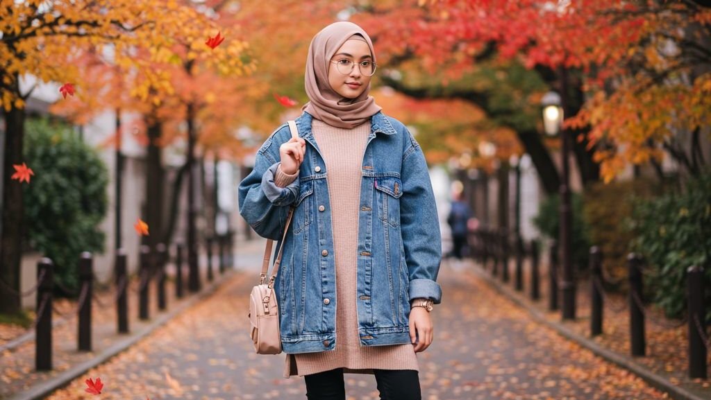 30 Prompt AI Gemini Wanita Berhijab Berbagai Gaya 30 Prompt AI Gemini Wanita Berhijab Berbagai Gaya