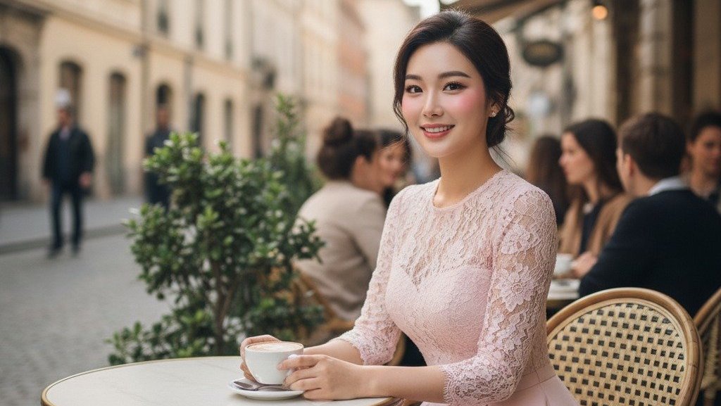 Kumpulan Prompt AI Edit Foto Gaya Sosialita yang Keren