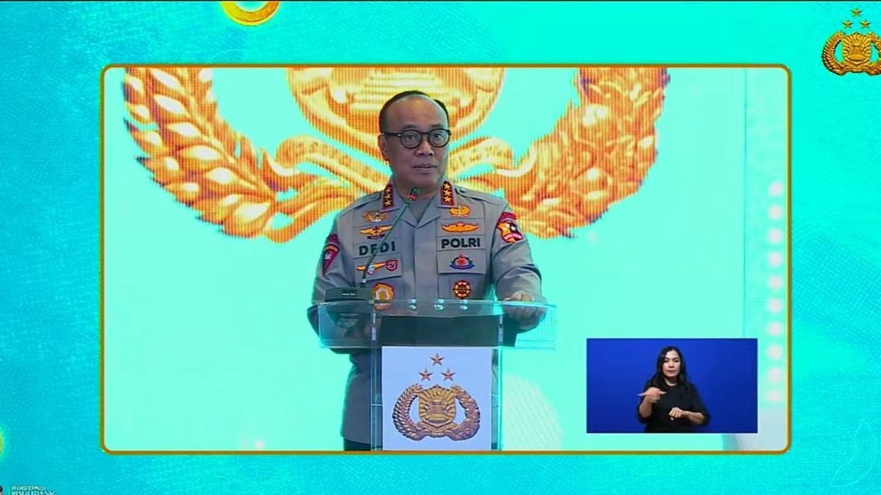 Polri Dengar Masukan Masyarakat Sipil soal Penanganan Demo Polri Dengar Masukan Masyarakat Sipil soal Penanganan Demo