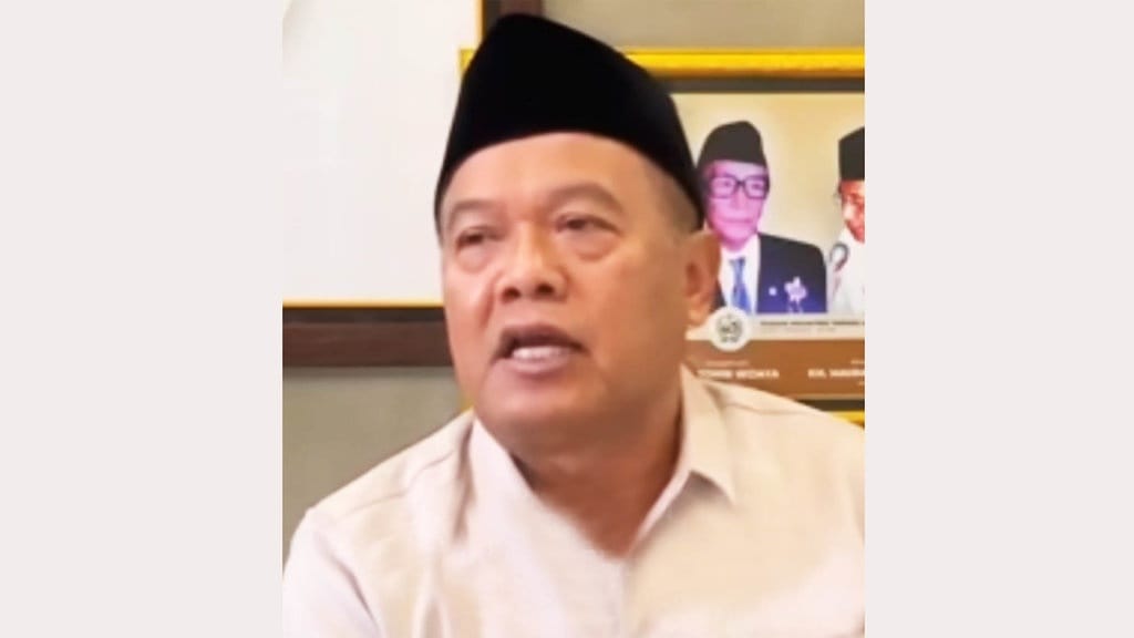 Rangkuman Konflik Yai Mim & Sahara hingga Didamaikan KDM Rangkuman Konflik Yai Mim & Sahara hingga Didamaikan KDM