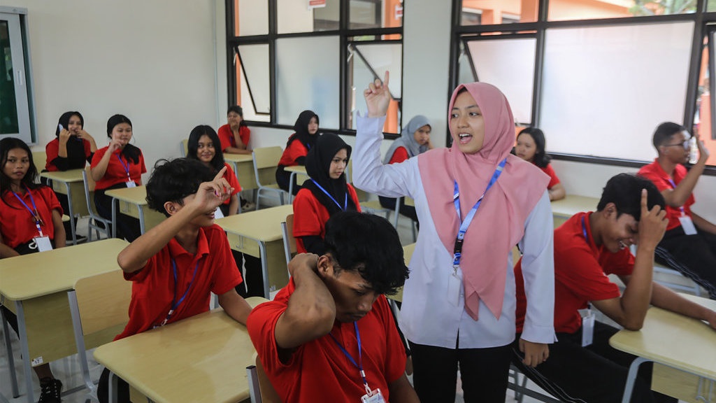 Soal dan Kunci Jawaban Sulingjar 2025 SMA/SMK Paket A