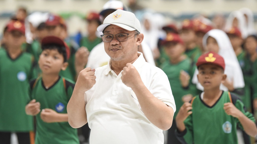 Mendikdasmen Minta Guru Perketat Pengawasan Murid saat Istirahat