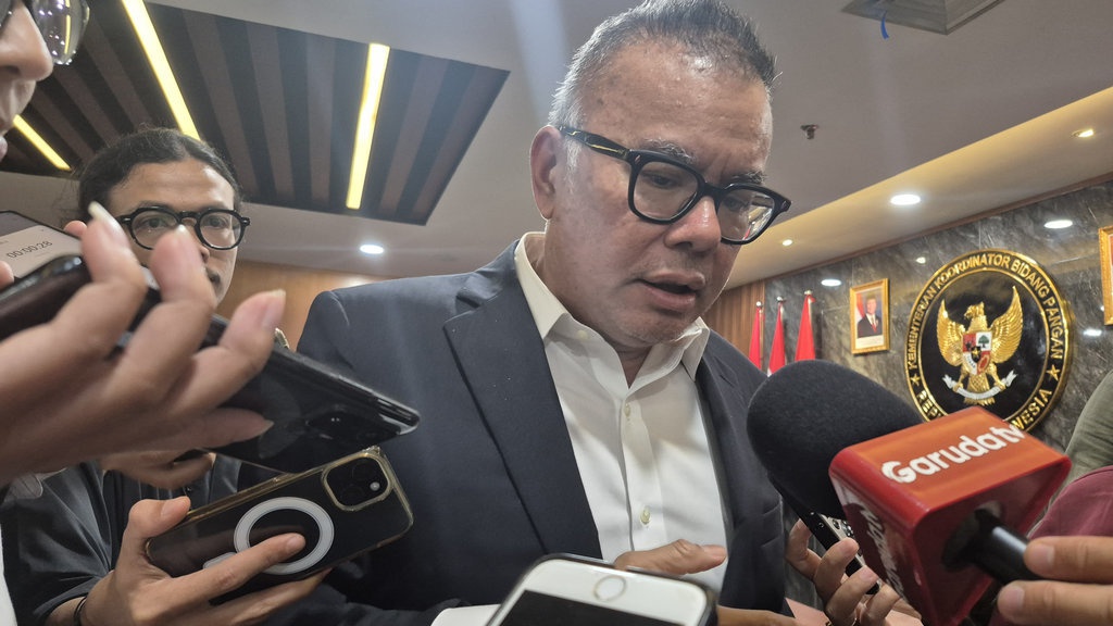 Pemerintah Duga Radiasi di Cikande Imbas Impor dari Filipina Pemerintah Duga Radiasi di Cikande Imbas Impor dari Filipina