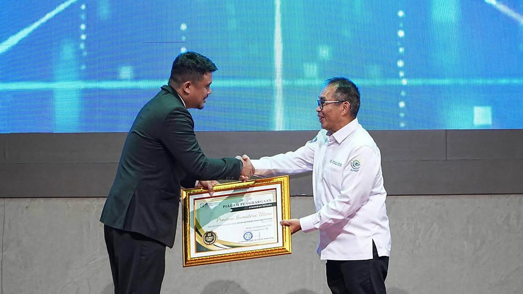 UHC Prioritas, Seluruh Warga Sumut Terlindungi Program JKN UHC Prioritas, Seluruh Warga Sumut Terlindungi Program JKN