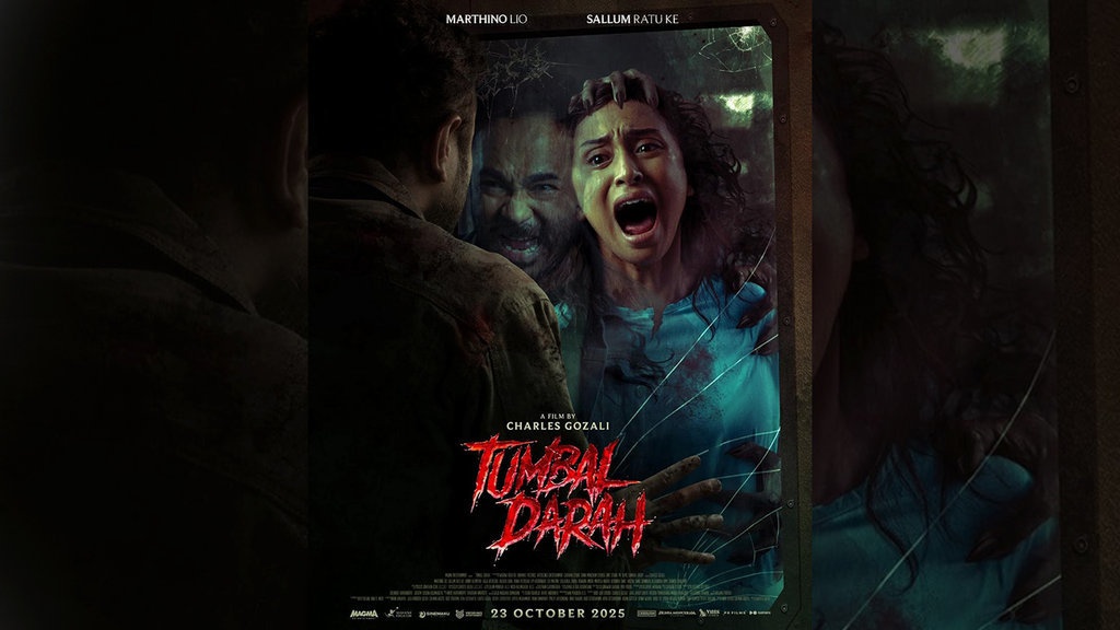 Sinopsis Film Tumbal Darah, Jadwal Tayang, & Nonton di Mana? Sinopsis Film Tumbal Darah, Jadwal Tayang, & Nonton di Mana?