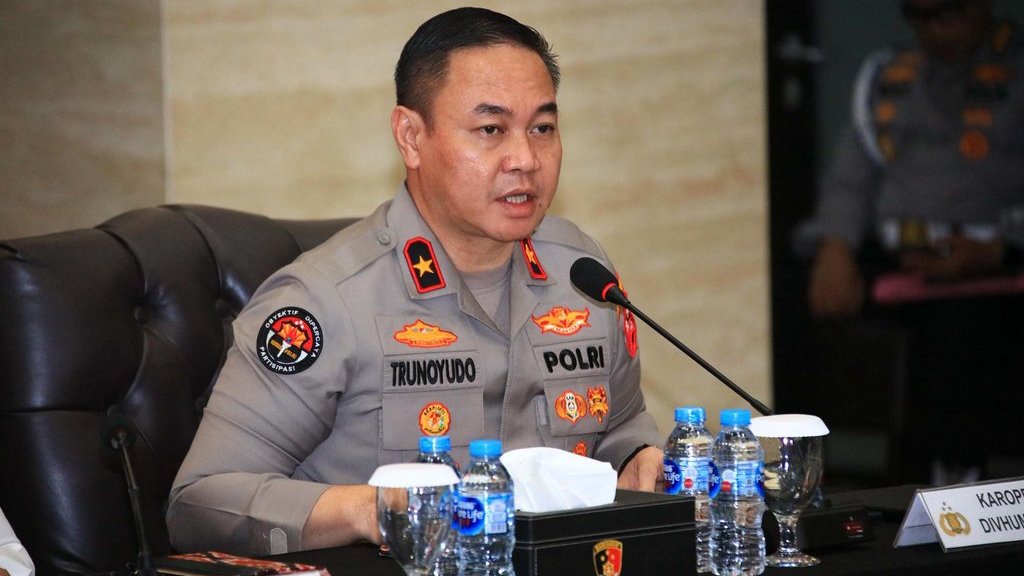 Polisi Duduki Jabatan Sipil Tak Dapat Tunjangan Kinerja Polri Polisi Duduki Jabatan Sipil Tak Dapat Tunjangan Kinerja Polri