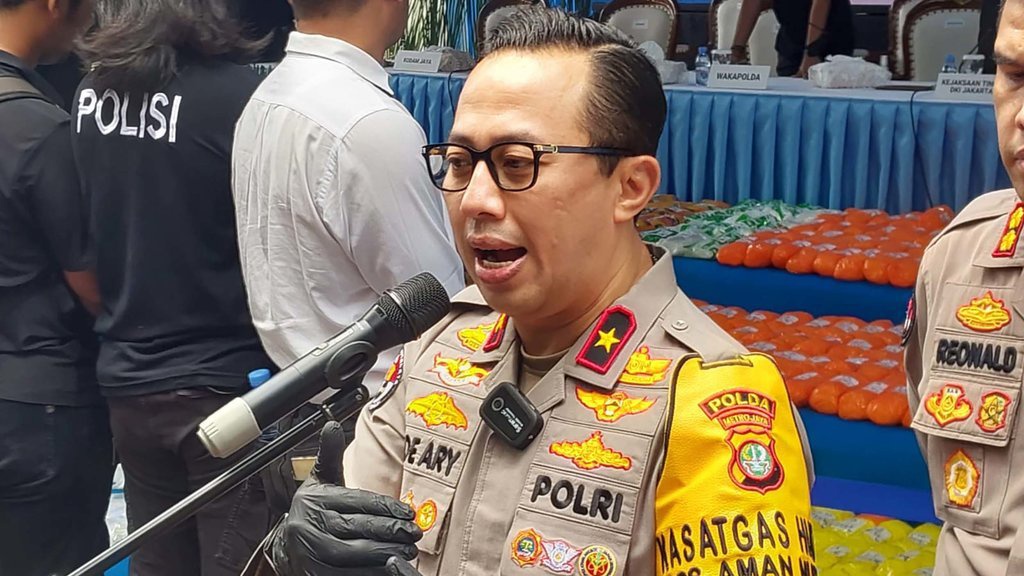 Polisi Masih Sulit Cari 2 Orang Hilang usai Demo Akhir Agustus Polisi Masih Sulit Cari 2 Orang Hilang usai Demo Akhir Agustus